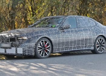 Spotted: Next-Gen BMW 3 Series Teases Bold Neue Klasse Styling – A Glimpse Into the Future of Luxury Sedans and Electric Excellence