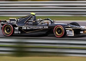 Maximilian Guenther Tops Formula E Testing at Jarama as DS Penske Shines in Spain