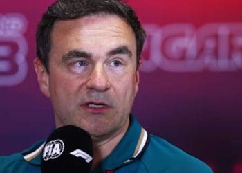 According to Aston Martin the dismiss of Dan Fallows not linked to Newey arrival