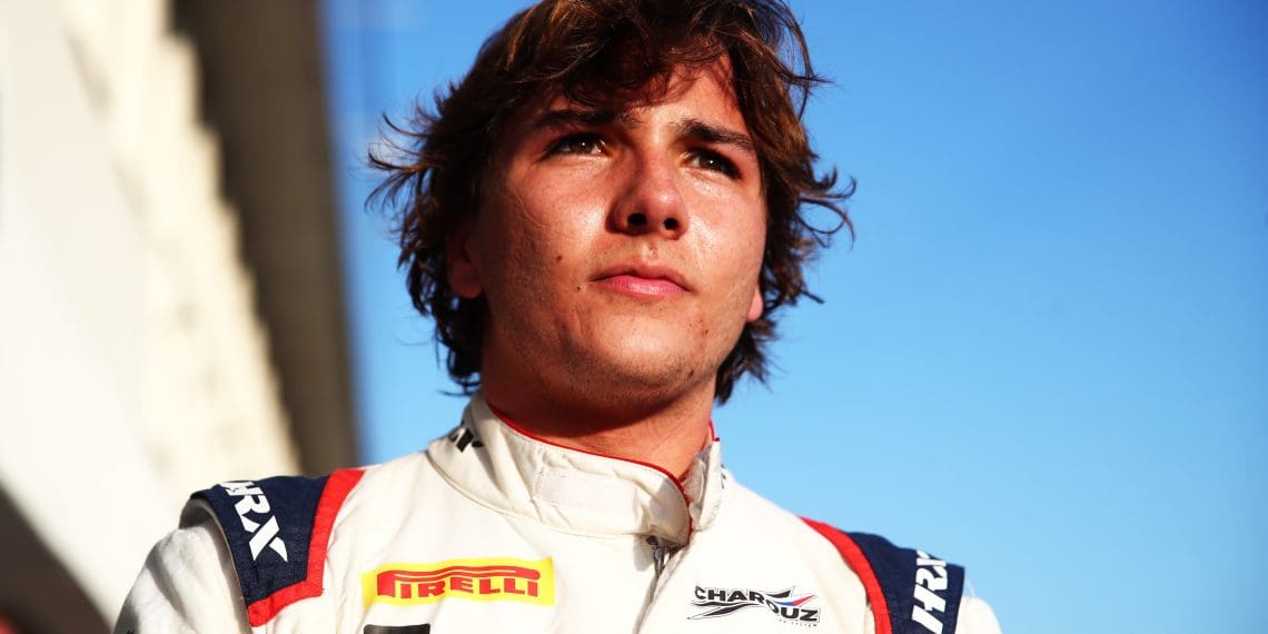 Enzo Fittipaldi: The F1 Dream That Almost Was