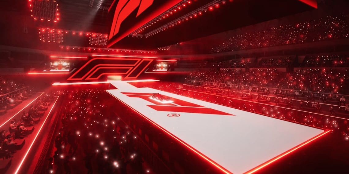 F175 Live: Formula 1’s Biggest Spectacle Yet Set for London’s The O2 in 2025