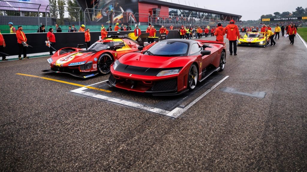 Ferrari F80: Expectativa, Controvérsia e o Supercarro de 4 Milhões de Dólares que Está a Revolucionar o Mercado