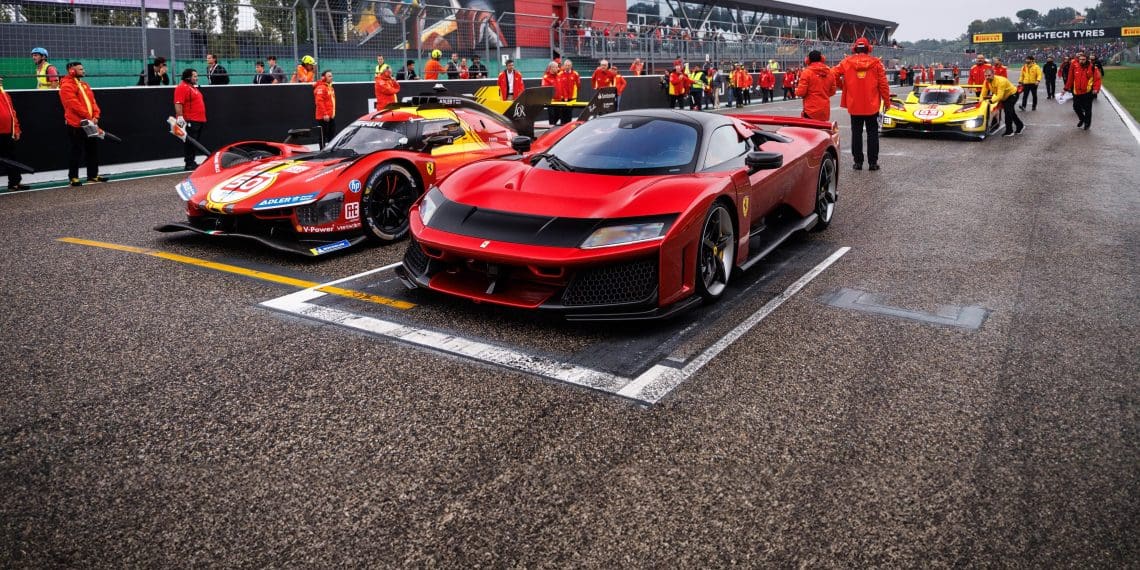 Ferrari’s F80: Hype, Controversy, and the $4 Million Supercar Shaking Up the Market