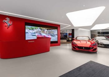 Ferrari’s Q3 Earnings Driven by High-End Models Amid Slight Shipment Dip