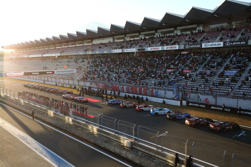 NISMO Festival celebra 40 anos da divisão desportiva da Nissan