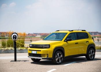 Fiat Grande Panda 100% elétrico já pode ser encomendado