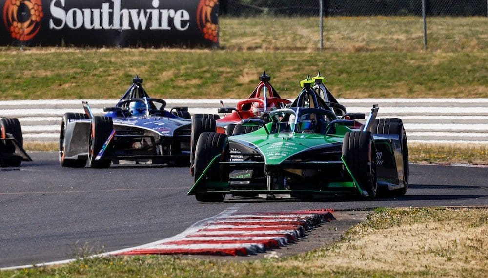 Formula E Hits the Fast Lane: Modified Jeddah F1 Circuit to Host February E-Prix