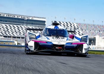 Acura Meyer Shank Racing Unveils Star-Studded Lineup for 2025 Rolex 24 At Daytona