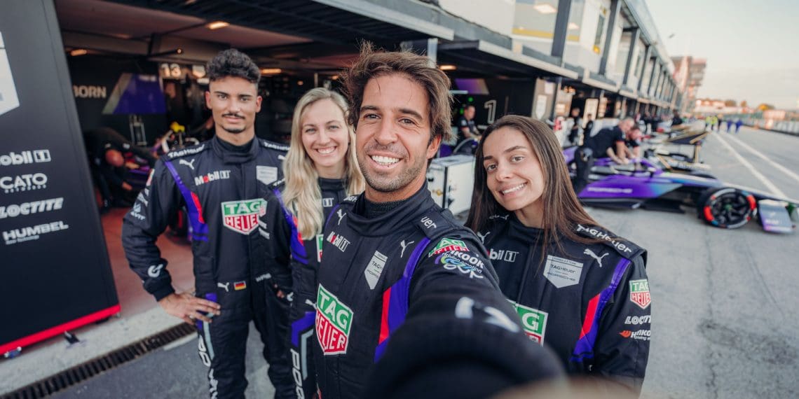Antonio Felix da Costa Eyes Season 11 Glory with Porsche After Remarkable Comeback – “We Have the Ingredients to Win the Championship”