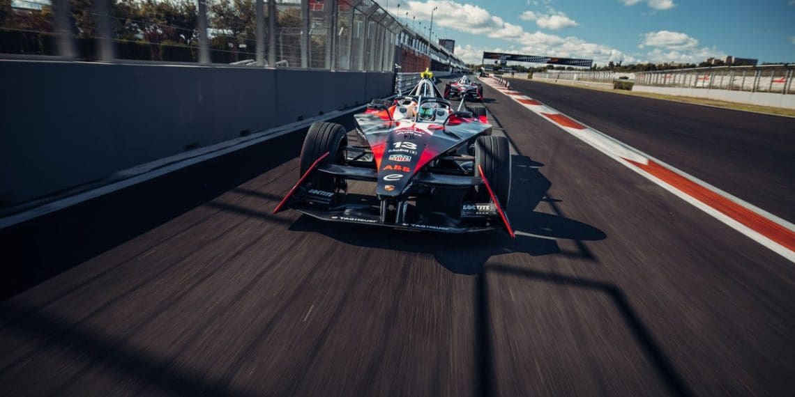 Antonio Felix da Costa Leads Day One of Formula E Testing at Jarama as Teams Shake Up Grids and Drivetrains