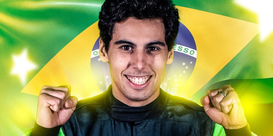 Brazilian Rising Star Gabriel Bortoleto Set to Join Sauber F1 in 2025, Marking a New Era for Team – Who is Gabriel Bortoleto?
