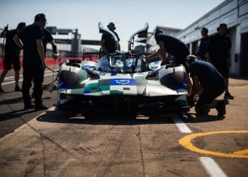 Aston Martin’s Hypercar Dream Team Revealed: Tincknell and Riberas Ready to Conquer Le Mans in the Valkyrie AMR-LMH