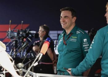 Shake-Up at Aston Martin: Dan Fallows Steps Down as Technical Director Amid Struggles with AMR24