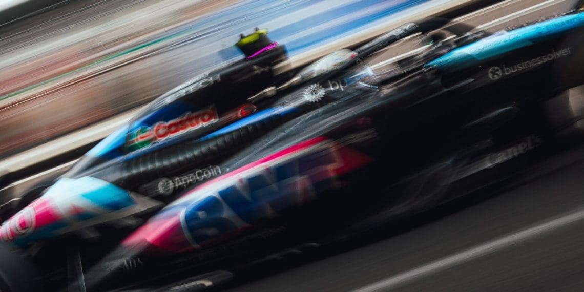 Alpine&rsquo;s Road Ahead: Chassis Innovation Key to Bridging Engine Deficit in 2025