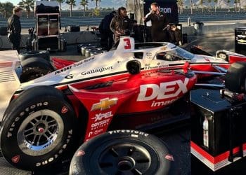 Felipe Nasr Dominates IndyCar Testing with Hybrid Expertise in a Stunning Penske Performance