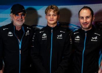 Estonian driver Paul Aron Joins Alpine F1 Team as 2025 Reserve Driver