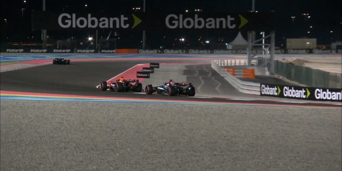 VIDEO – Max Verstappen faces stewards’ inquiry after Qatar qualifying pole position – On the verge of losing Pole and here’s why