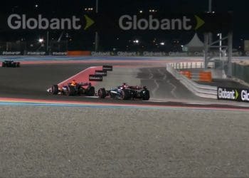 VIDEO – Max Verstappen faces stewards’ inquiry after Qatar qualifying pole position –  On the verge of losing Pole and here’s why