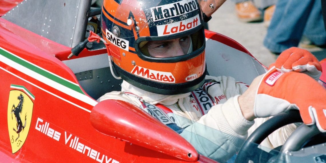 Outrage as Iconic Gilles Villeneuve Statue Stolen from Quebec Museum – Jacques Villeneuve Calls Thieves ‘Soulless’