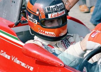 Outrage as Iconic Gilles Villeneuve Statue Stolen from Quebec Museum – Jacques Villeneuve Calls Thieves ‘Soulless’