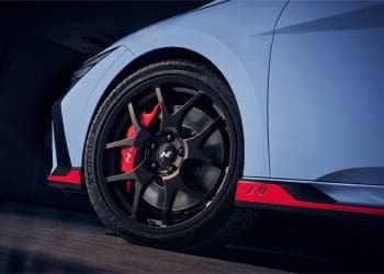 Hyundain Elantra N ganha versão TCR Edition