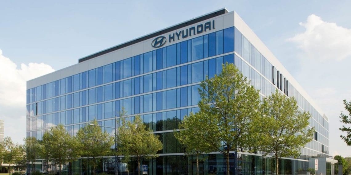 Xavier Martinet é o novo presidente e CEO da Hyundai Motor Europe
