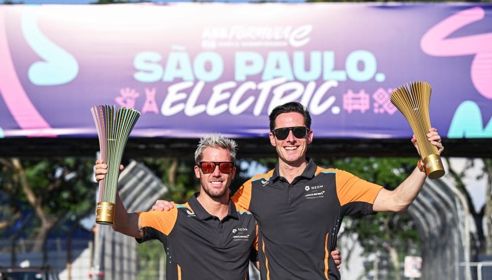 Ian James Takes the Wheel as McLaren’s Director of Motorsport Amid Leadership Reshuffle