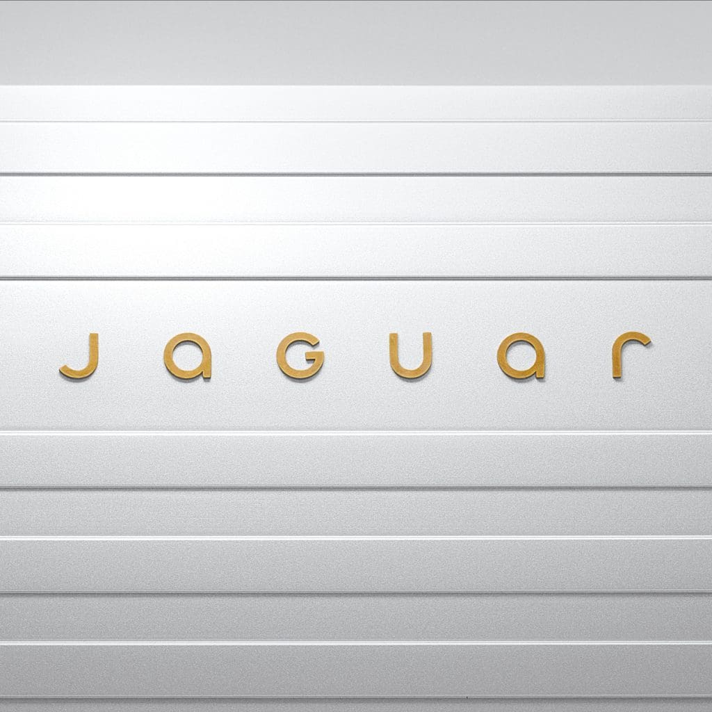Renascimento da Jaguar começa com novo logótipo