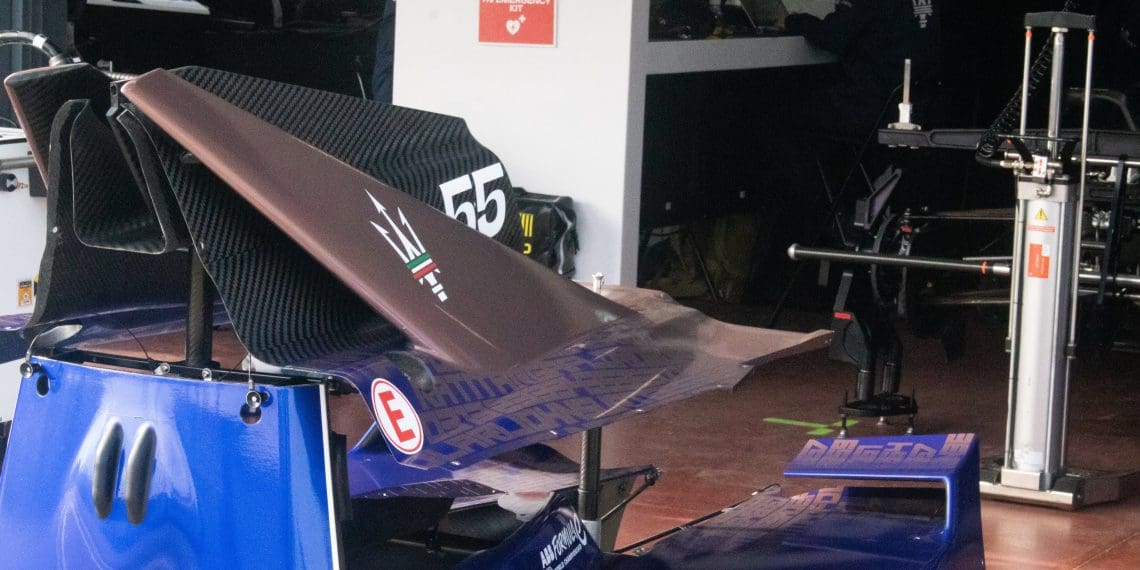 Maserati’s Jake Hughes Stuns in Formula E Testing with Record-Breaking Speed, Leading a British Dominance in the second session