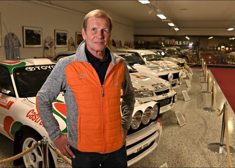 Juha Kankkunen regresa a Toyota en un rol de liderazgo para la