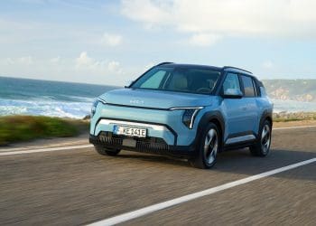 Kia EV3 chega à Europa