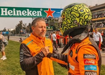 Can Lando Norris Topple Max Verstappen in 2025? Experts Weigh In on What Needs to Change