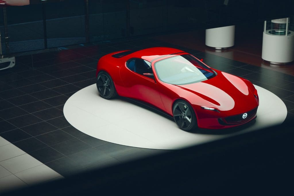 Museu da Mazda reabre com novas áreas temáticas e o Iconic SP
