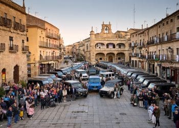 Mercedes-Benz assinalou os 45 anos do Classe G