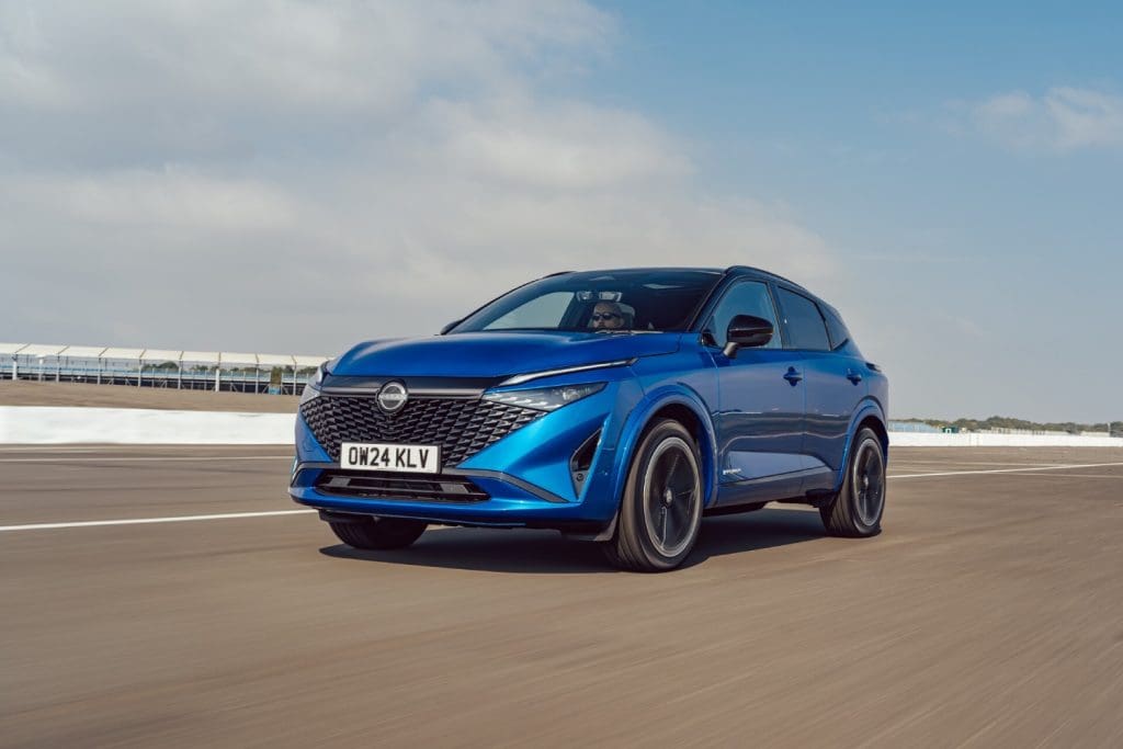 Nissan já produziu 1,5 milhões de veículos com tecnologia e-Power