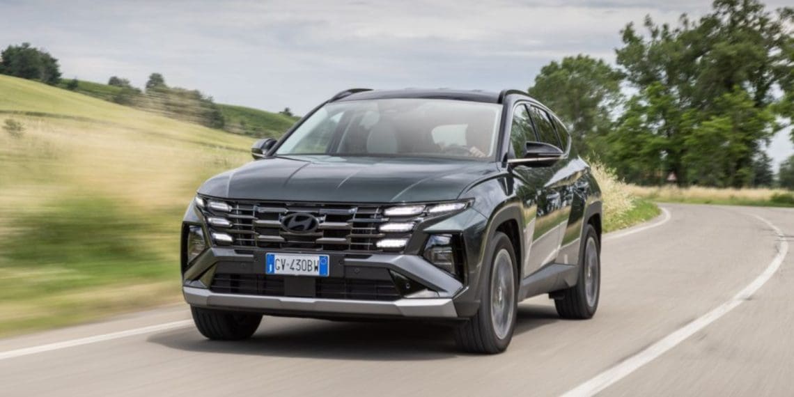 Renovado Hyundai Tucson ganha design atualizado e mais tecnologia