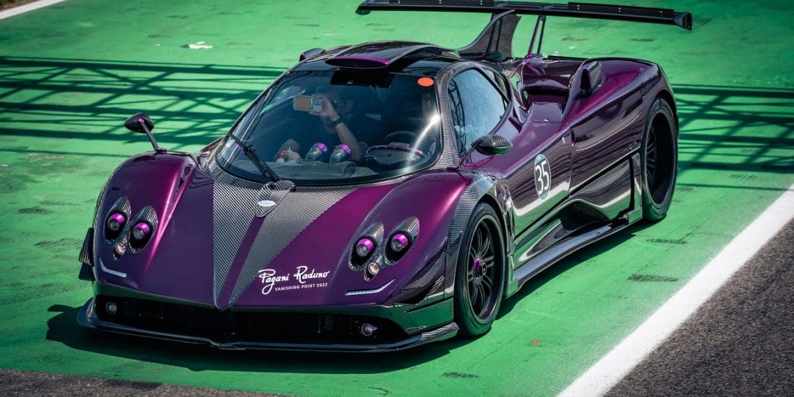 Lewis Hamilton’s Love-Hate Affair with the $12M Pagani Zonda 760 – And His Take on Verstappen’s Dominance