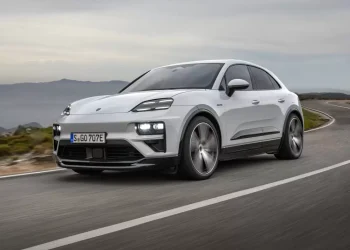 Even Porsche Feels the Electric Shock: Luxury Car Giant Struggles as EV Demand Declines