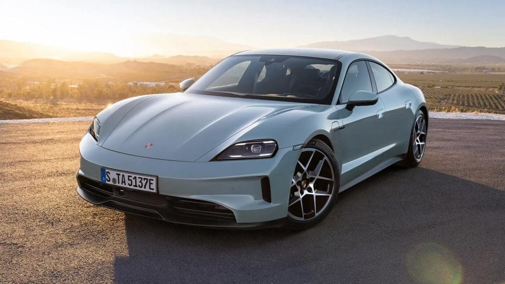 O Refresh do Porsche Taycan 2025 traz aumentos de potência e novas funcionalidades—mas a um aumento de preço considerável.