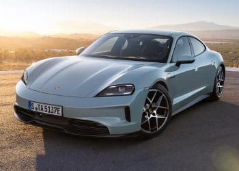 Porsche’s 2025 Taycan Refresh Brings Power Boosts, New Features—But at a Hefty Price Hike