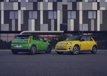 Renault 5 E-Tech: já pode encomendar a versão de “autonomia urban”