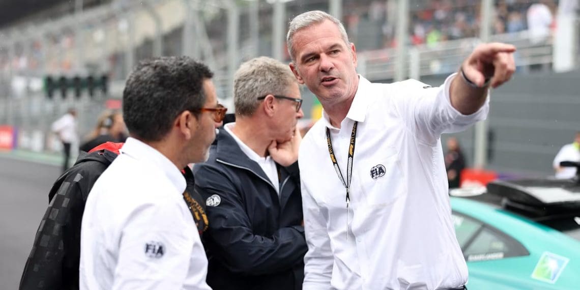 Niels Wittich’s Sudden Departure Leaves Rui Marques to Navigate Racing’s Toughest Job