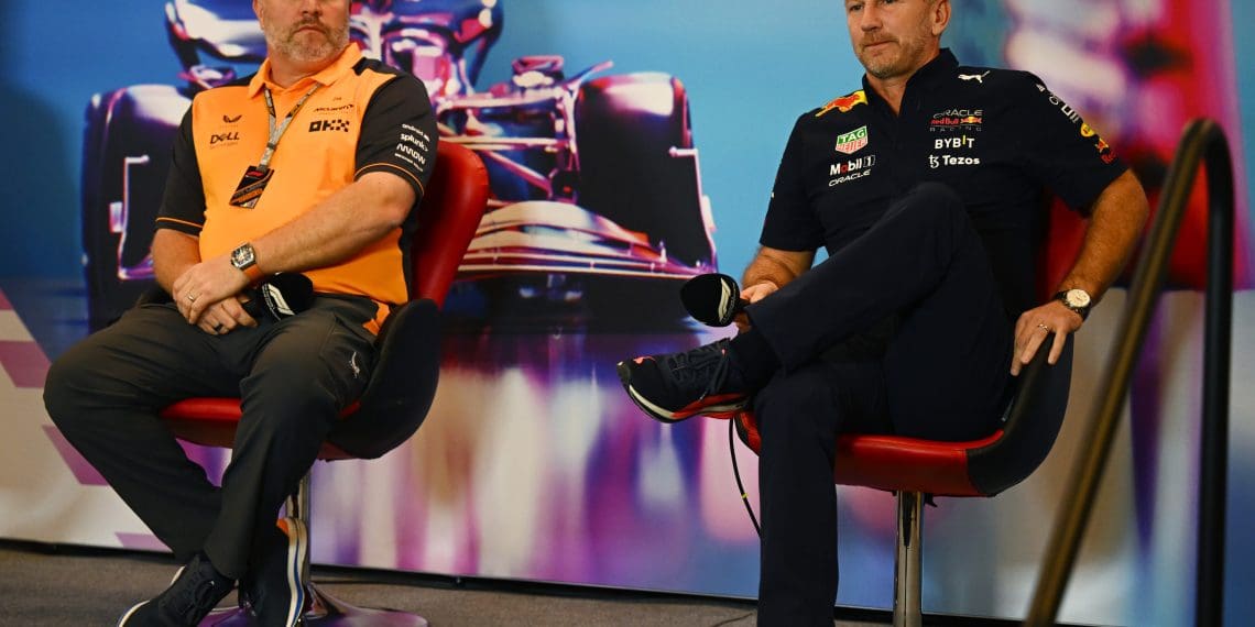 Max Verstappen Fires Back at Zak Brown After Clinching Fourth World Title -“winning in fastest car”