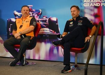 Max Verstappen Fires Back at Zak Brown After Clinching Fourth World Title -“winning in fastest car”
