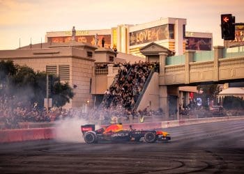 High Stakes in Sin City: Betting Heats Up for the Las Vegas Grand Prix as Verstappen and Norris Prepare for Battle on the Strip