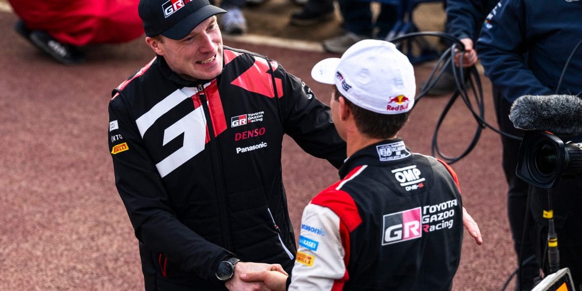 Latvala Returns to Rally Roots with Full-Time Historic Racing Comeback
