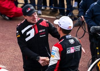 Latvala Returns to Rally Roots with Full-Time Historic Racing Comeback