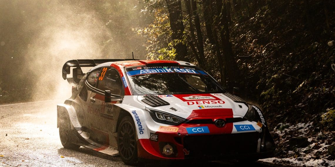 The Hybrid Rollercoaster: How WRC’s Electrifying Experiment Crashed, Burned, and Pivoted to Save Its Future