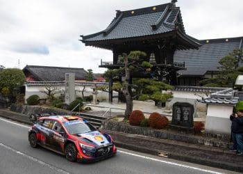 Rally Japan Preview: High Stakes, Tight Roads, and Title Drama