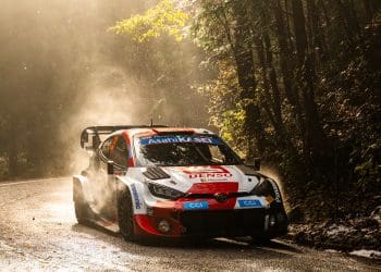 Compact Dynamics Exits WRC: Hybrid Era Officially Ends After 2024 Rally Japan
